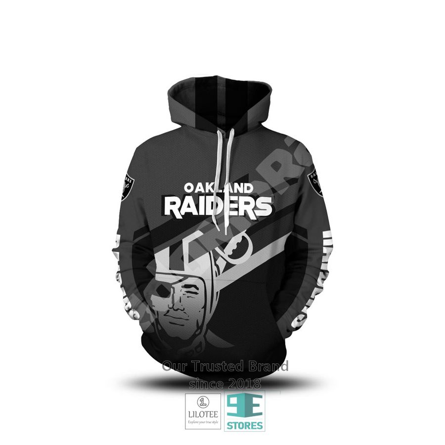 las vegas raiders 3d hoodie 2 11919