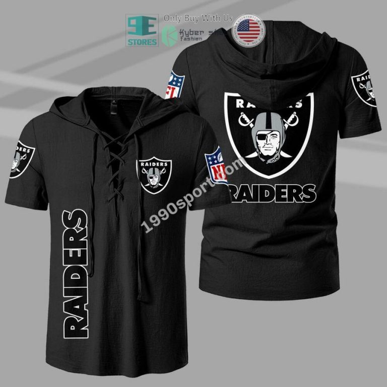 las vegas raiders nfl drawstring shirt 1 53092