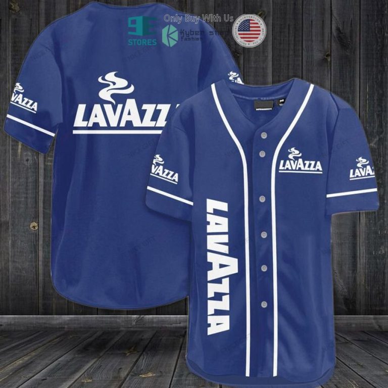 lavazza logo blue baseball jersey 1 35661