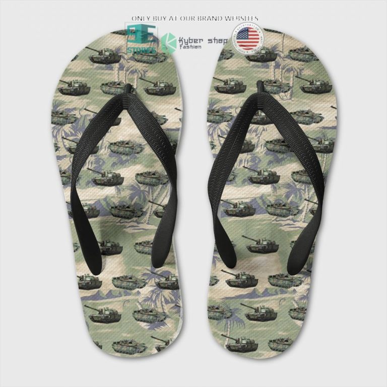 leclerc french army flip flops 1 78093