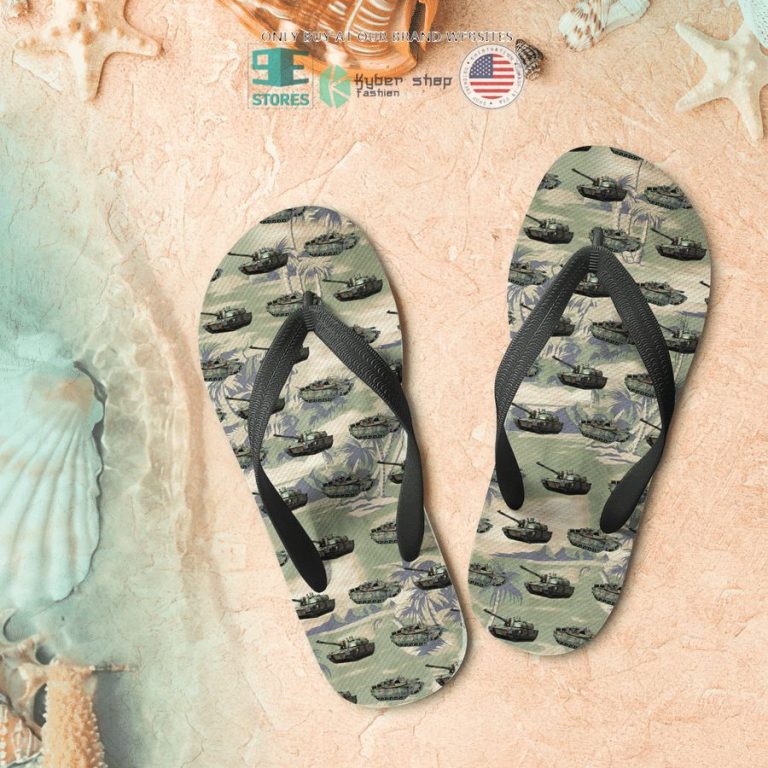 leclerc french army flip flops 3 75178