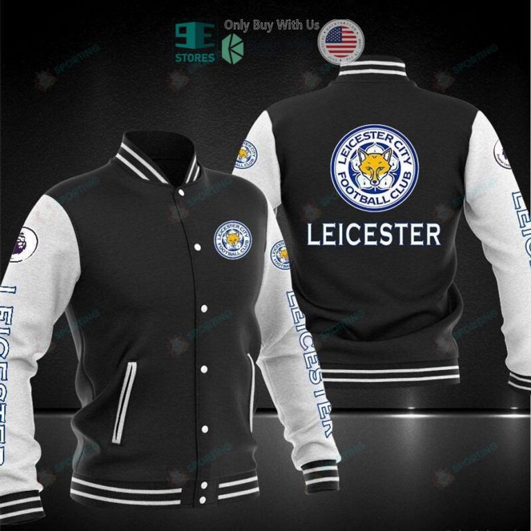 leicester city baseball jacket 2 84949