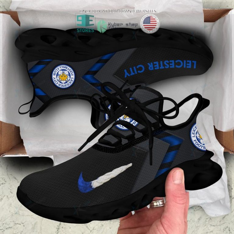 leicester city f c nike max soul shoes 3 90163