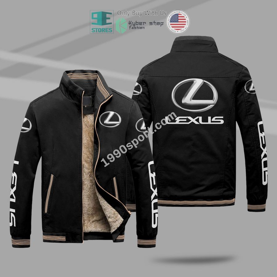 lexus mountainskin jacket 1 13150