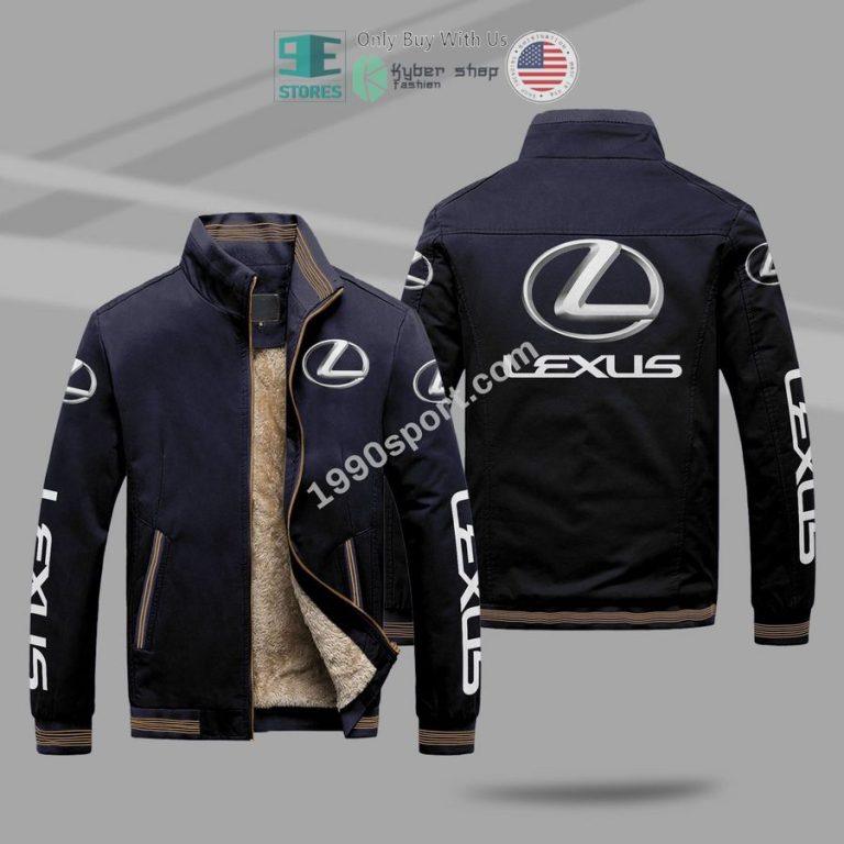 lexus mountainskin jacket 3 15825