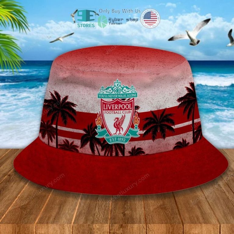 liverpool f c bucket hat 1 12605