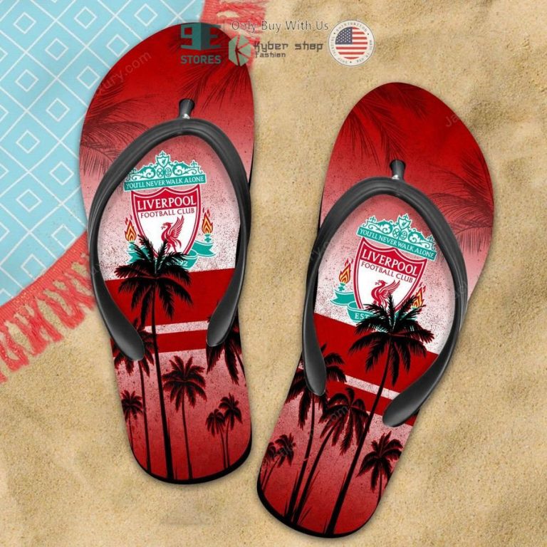 liverpool f c flip flops 1 995