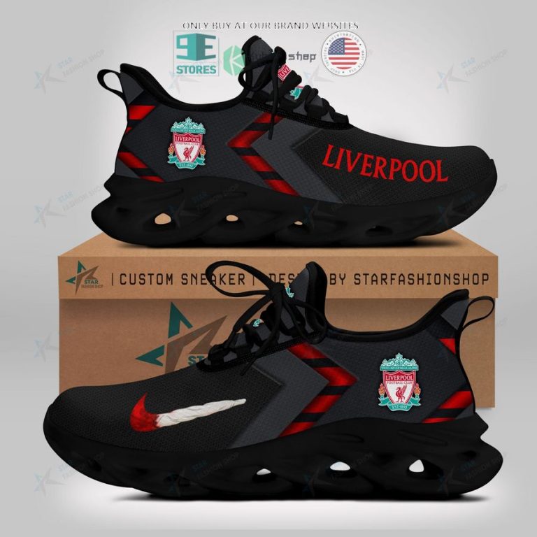 liverpool f c nike max soul shoes 1 70881