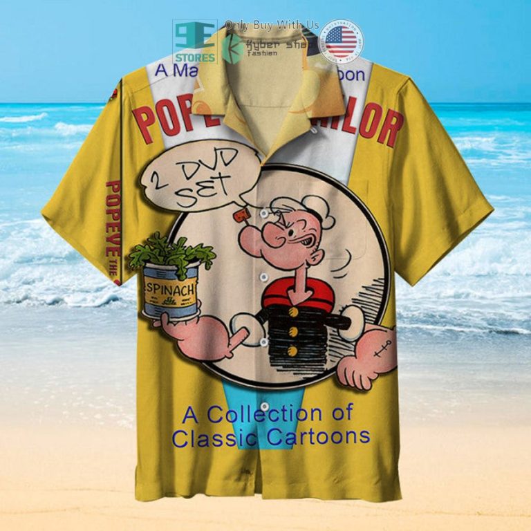 long live spinach hawaiian shirt 1 43025