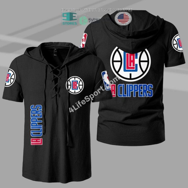 los angeles clippers drawstring shirt 1 6407