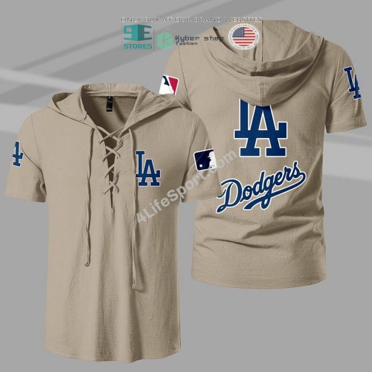 los angeles dodgers drawstring shirt 3 56682