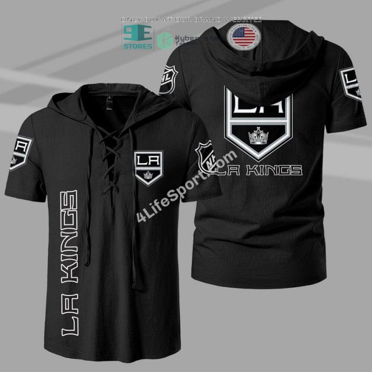 los angeles kings drawstring shirt 1 55538