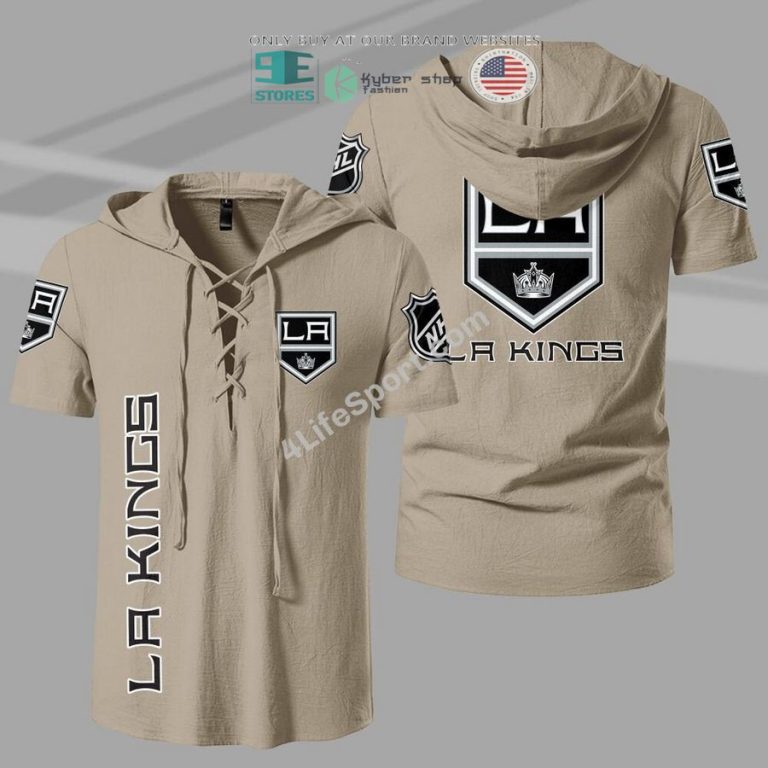 los angeles kings drawstring shirt 3 60484