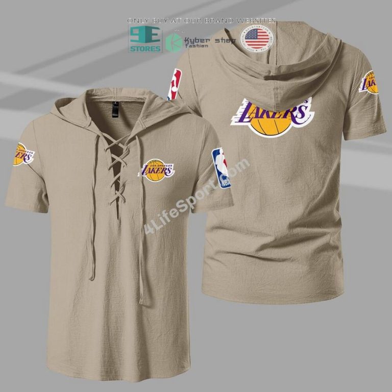 los angeles lakers drawstring shirt 3 67344