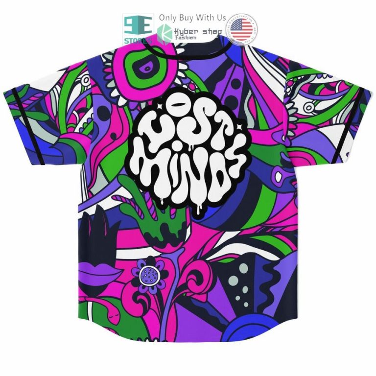 lost minds trippy baseball jersey 2 54949