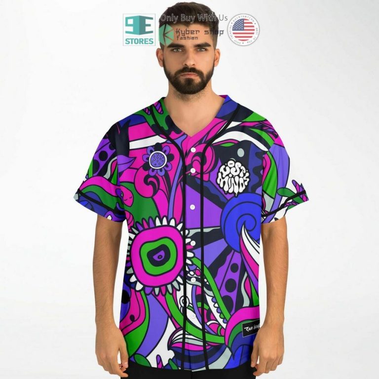 lost minds trippy baseball jersey 3 70006