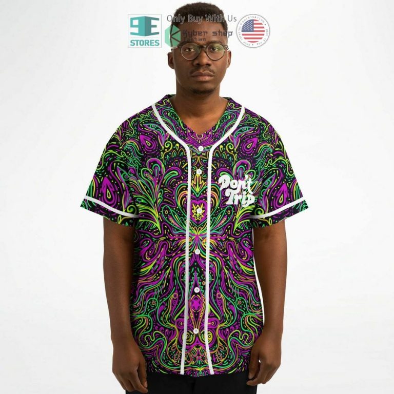 lost my mind dont trip baseball jersey 3 2533