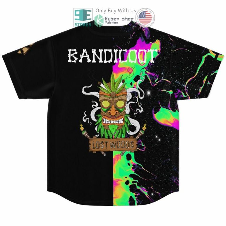 lost woods bandicoot baseball jersey 2 54868