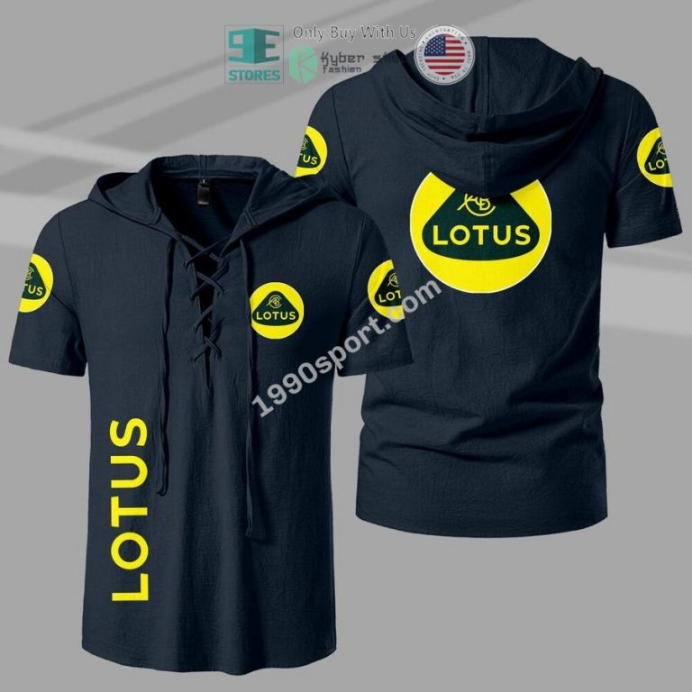 lotus brand drawstring shirt 3 50376