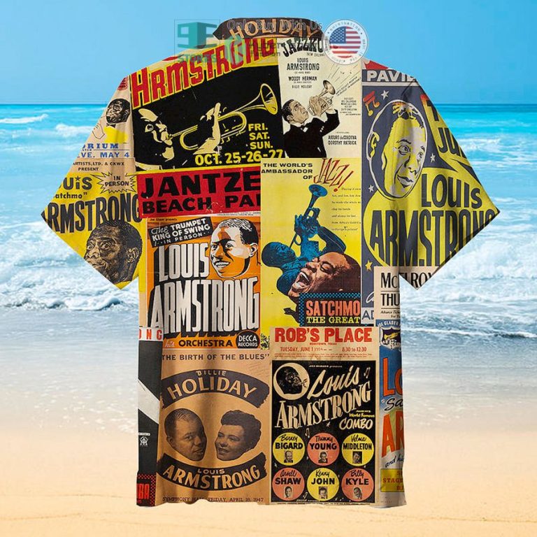 louis armstrong hawaiian shirt 2 87238