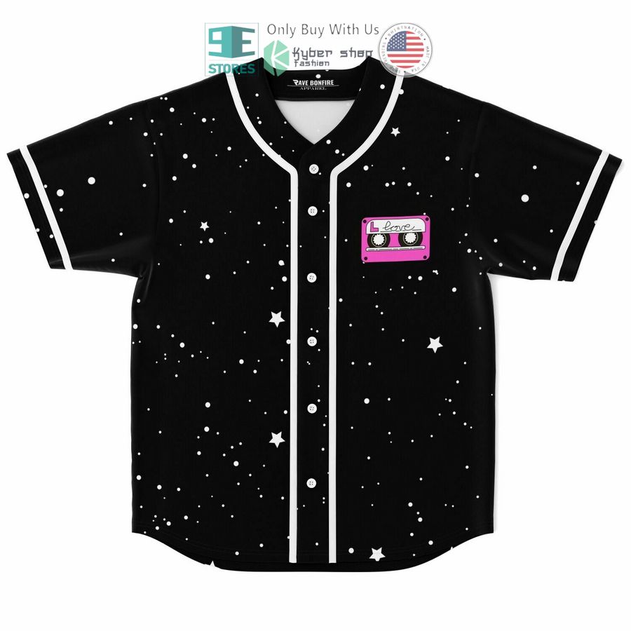love is the ultimate trip galaxy baseball jersey 2 14175