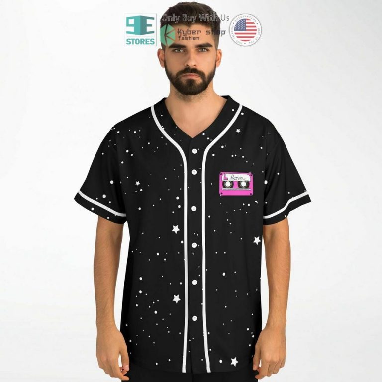 love is the ultimate trip galaxy baseball jersey 3 71886