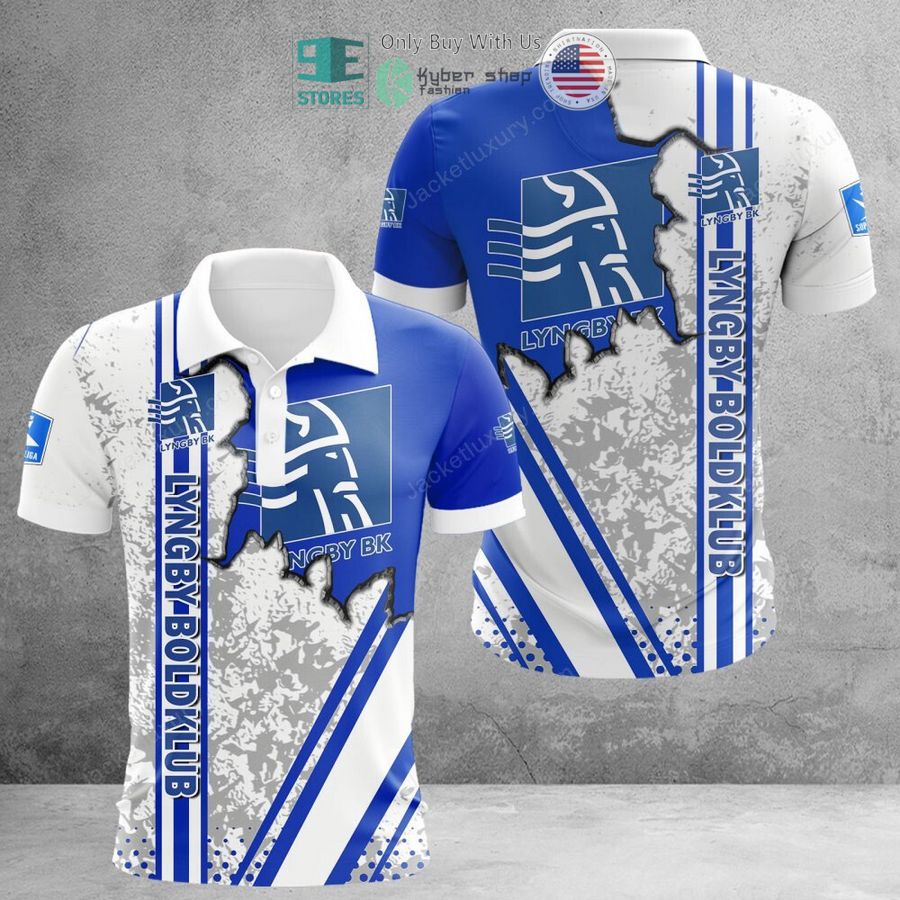 lyngby boldklub white blue polo shirt hoodie 1 54770