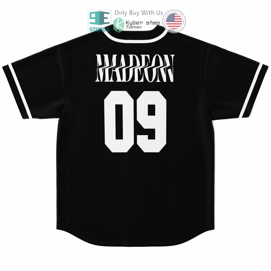 madeon 09 baseball jersey 2 11173