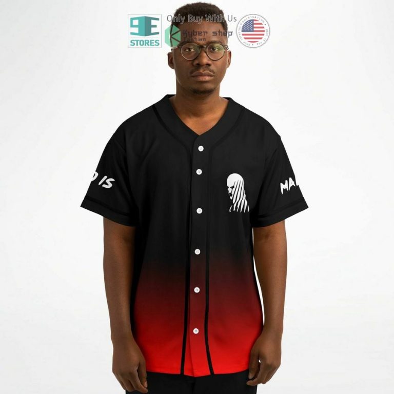 malaa nation black red baseball jersey 3 70401