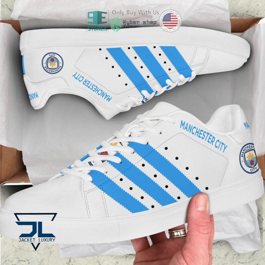 manchester city f c stan smith shoes 1 37722