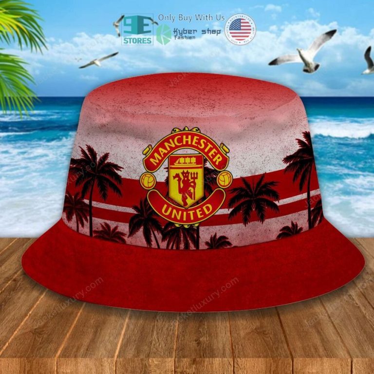 manchester united bucket hat 1 82497