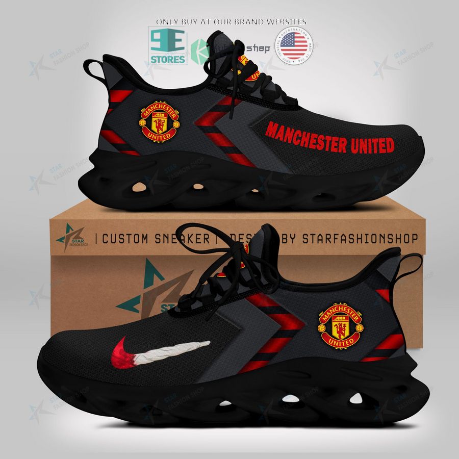 manchester united nike max soul shoes 1 24501