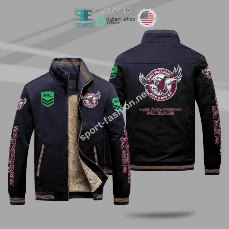 manly warringah sea eagles mountainskin jacket 3 1634