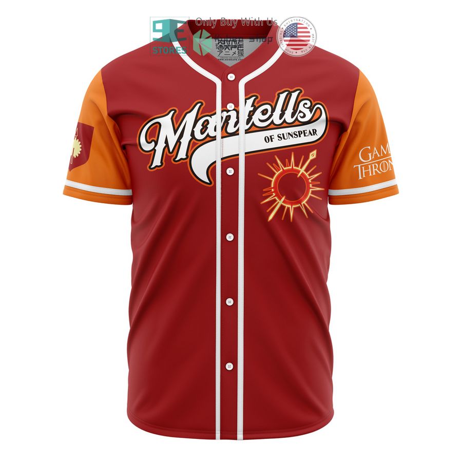 martells of sunspear game of thrones baseball jersey 1 34915