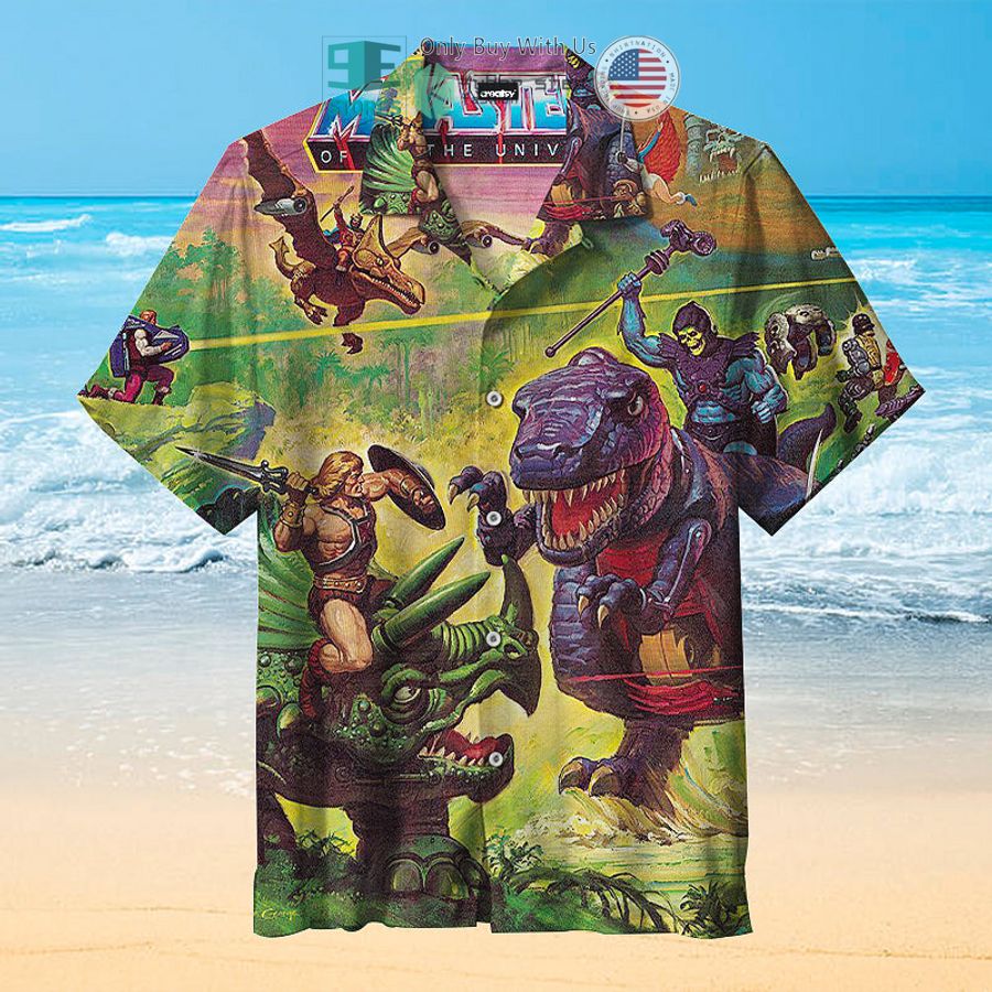 masters of the universe hawaiian shirt 1 64499