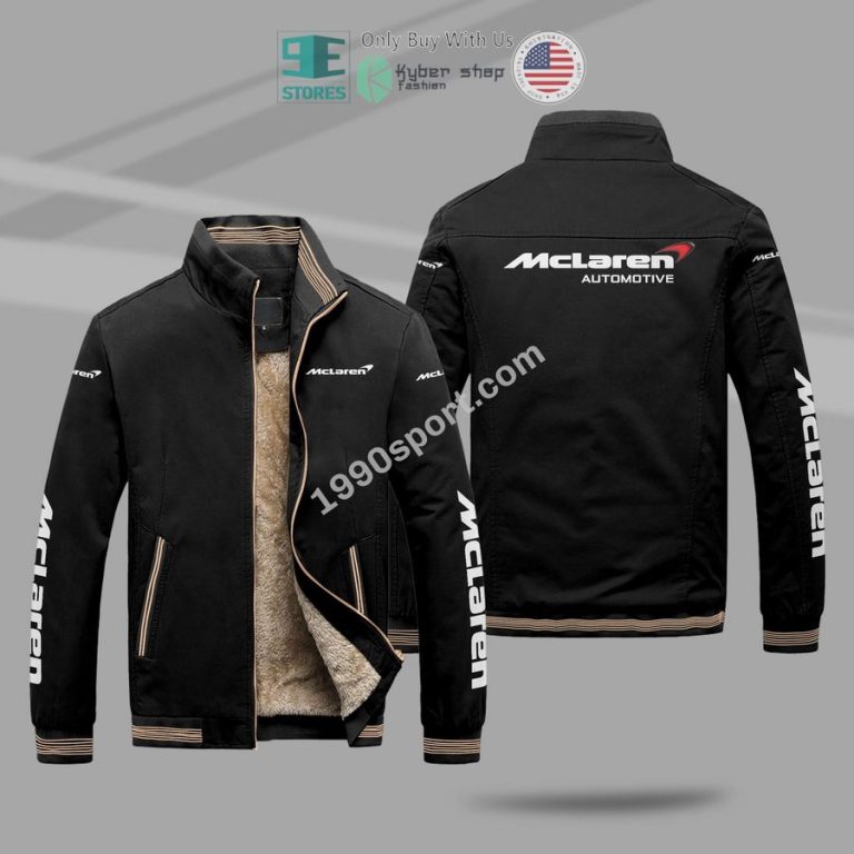 mclaren automotive mountainskin jacket 1 65533