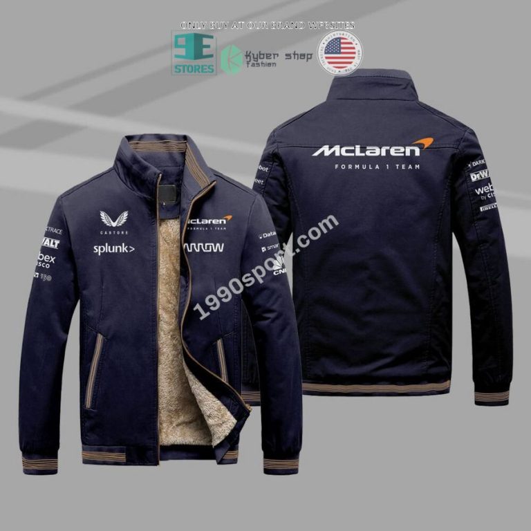 mclaren racing f1 team mountainskin jacket 3 35344