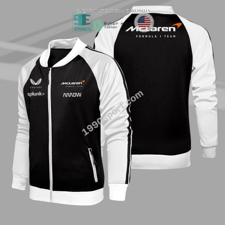 mclaren racing f1 team tracksuit jacket long pants 1 16720