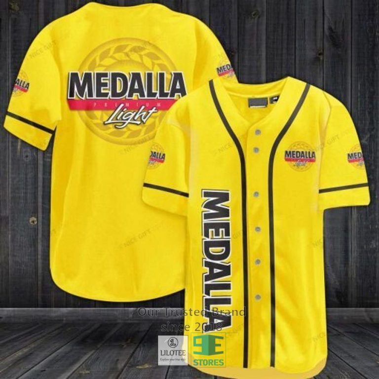 medalla light baseball jersey 1 71997