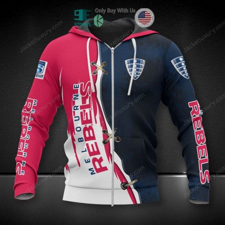 melbourne rebels 3d hoodie polo shirt 3 1649