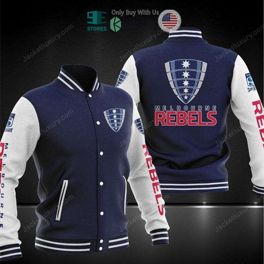 melbourne rebels baseball jacket 2 36741