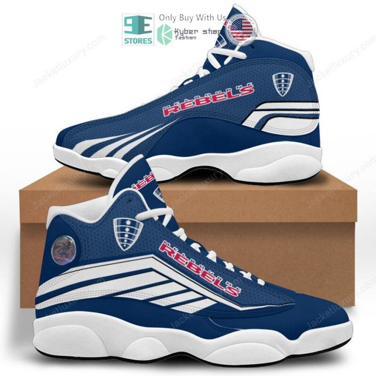 melbourne rebels blue air jordan 13 shoes 3 86129