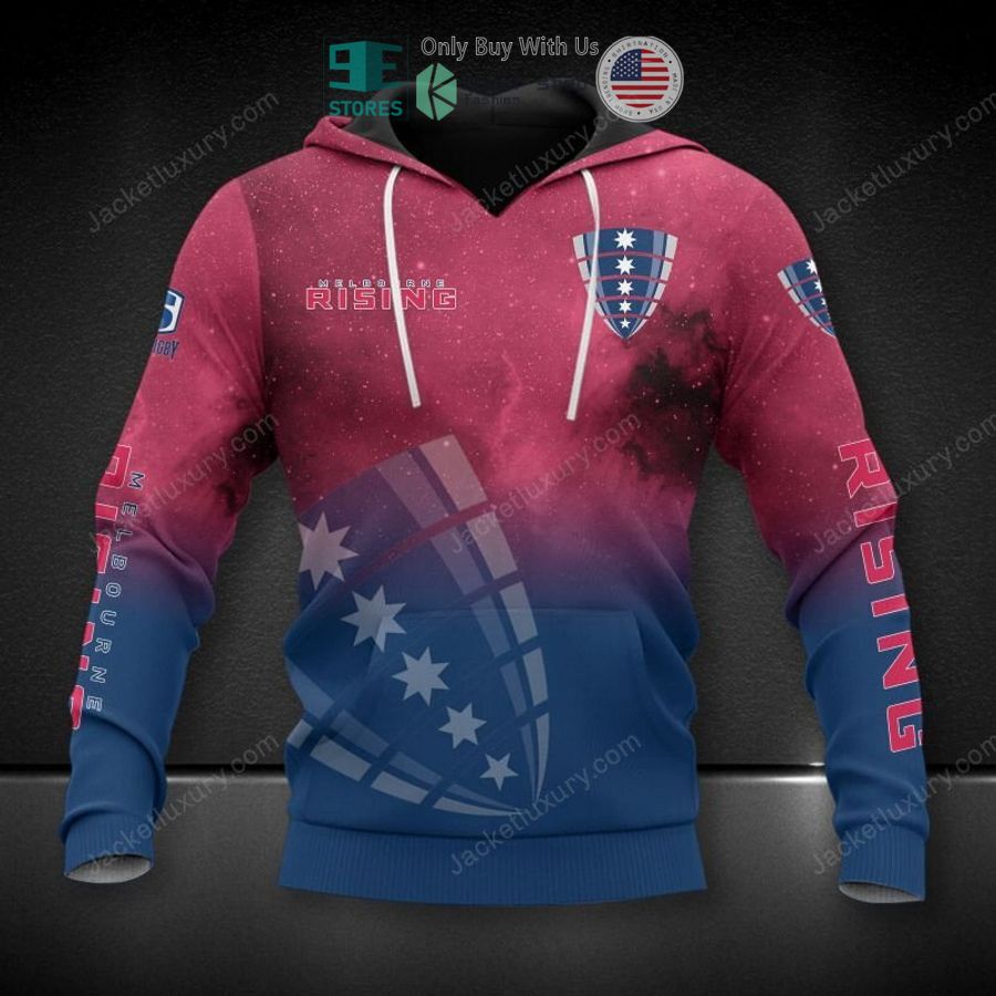 melbourne rebels galaxy 3d hoodie polo shirt 1 68397