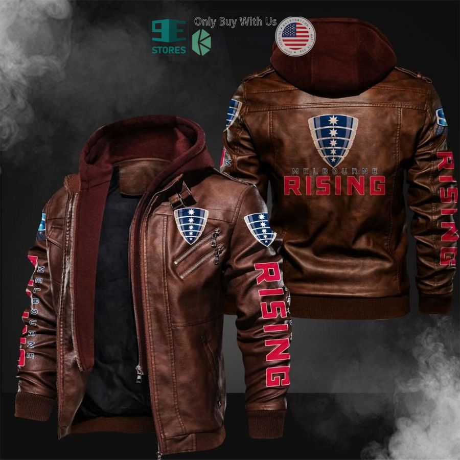 melbourne rebels leather jacket 2 9730