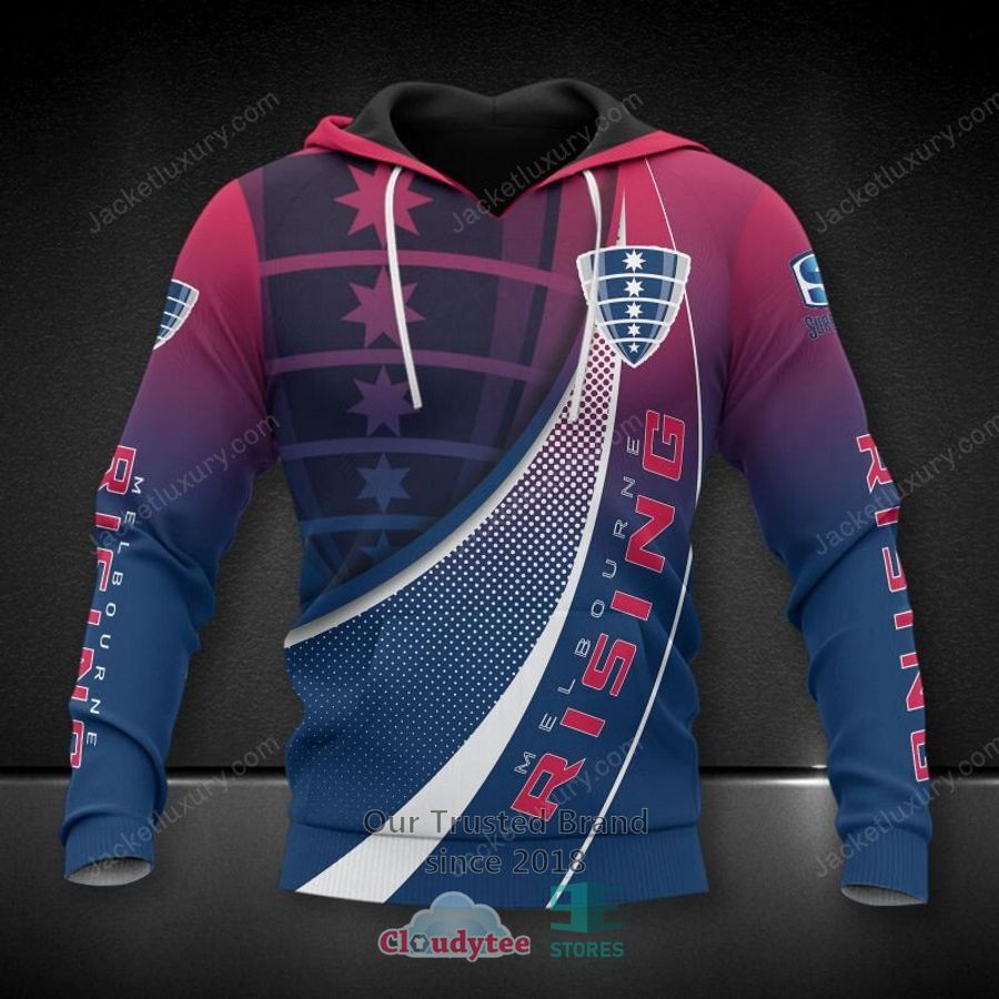 melbourne rebels logo 3d hoodie polo shirt 1 10892