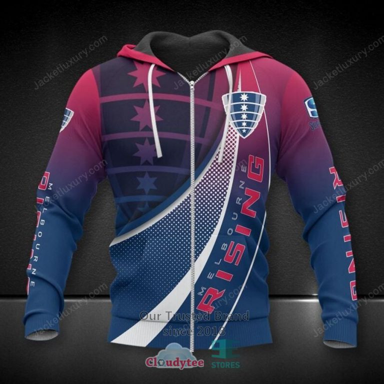 melbourne rebels logo 3d hoodie polo shirt 3 5860