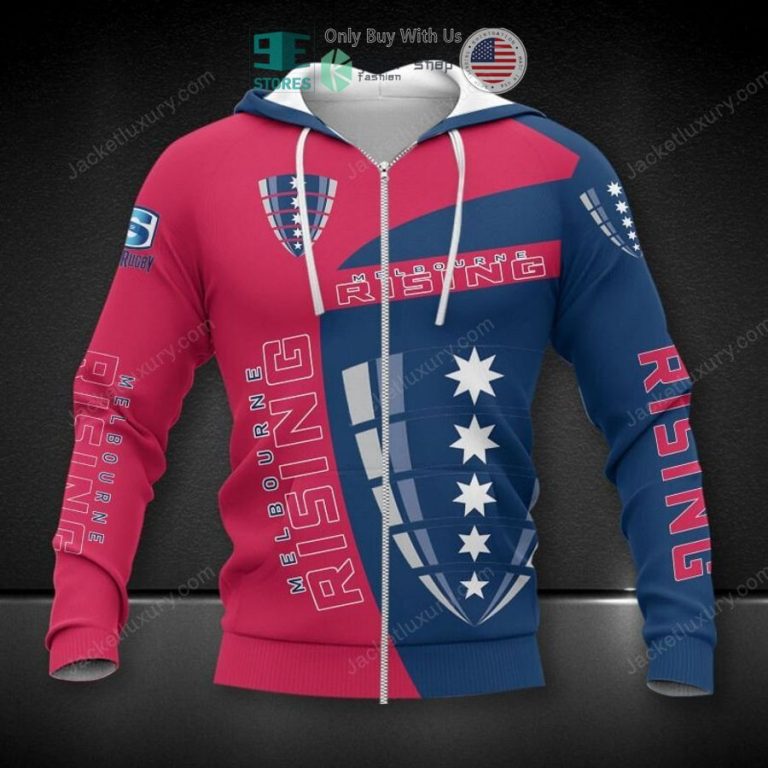 melbourne rebels rising 3d hoodie polo shirt 3 91032