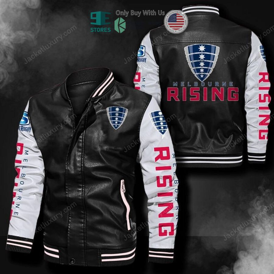 melbourne rising leather bomber jacket 1 85556