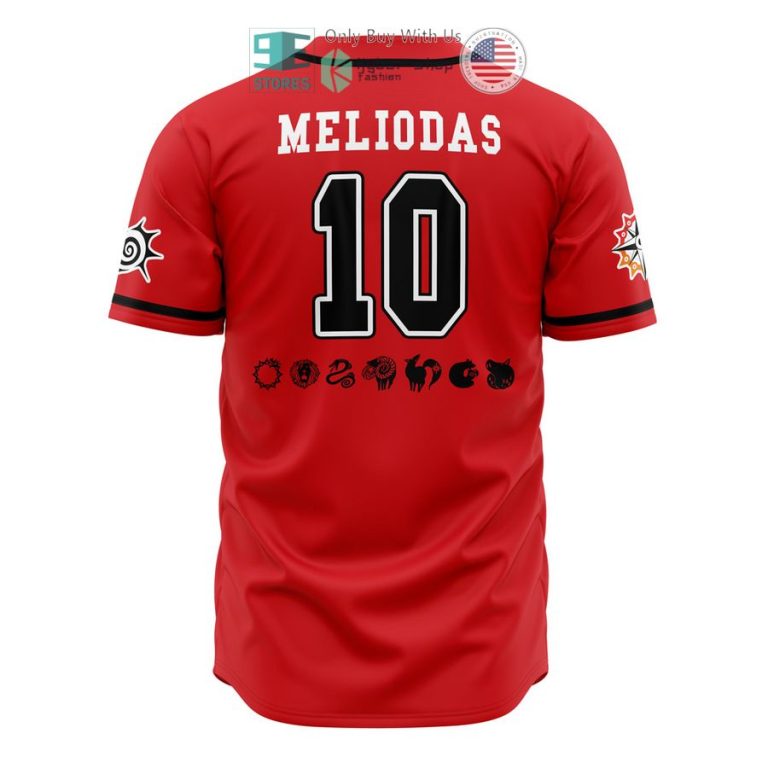 meliodas seven deadly sins baseball jersey 3 76043