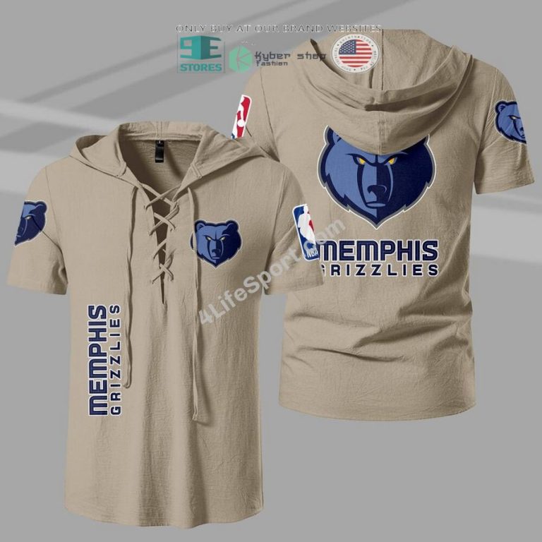 memphis grizzlies drawstring shirt 3 98558